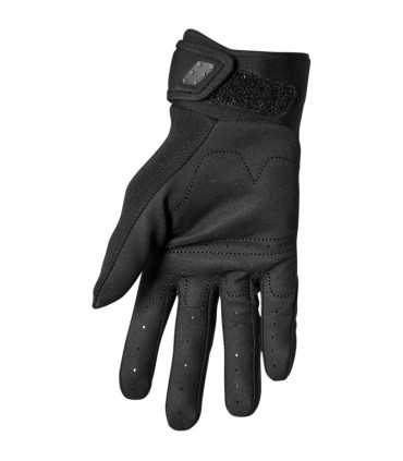 Gants moto Thor Spectrum noir