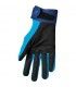 Gants moto Thor Spectrum bleu