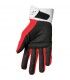 Guanti moto Thor Spectrum rosso