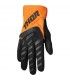 Gants moto Thor Spectrum orange