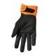 Handschuhe Thor Spectrum orange