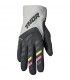 Gants moto femme Thor Spectrum gris