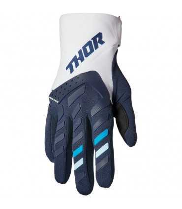 Handschuhe damen Thor Spectrum blau