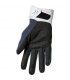 Gants moto femme Thor Spectrum bleu