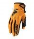 Thor Sector gloves orange