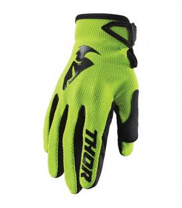 Thor Sector gloves green