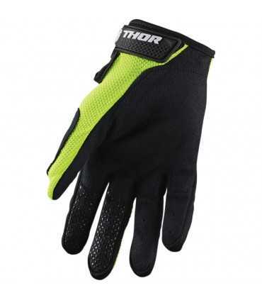 Thor Sector gloves green