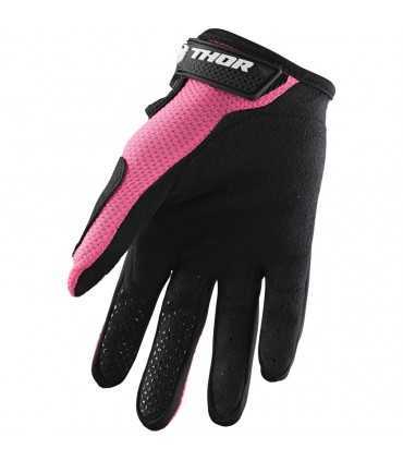 Thor Sector lady gloves pink