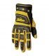 Gants Thor Hallman Digit jaune