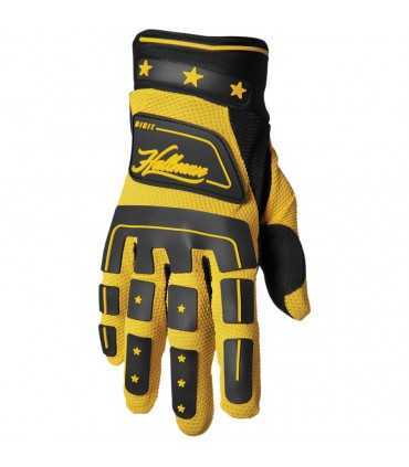 Gants Thor Hallman Digit jaune