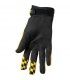 Gants Thor Hallman Digit jaune