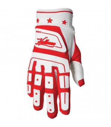 Gants Thor Hallman Digit rouge