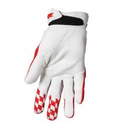 Gants Thor Hallman Digit rouge