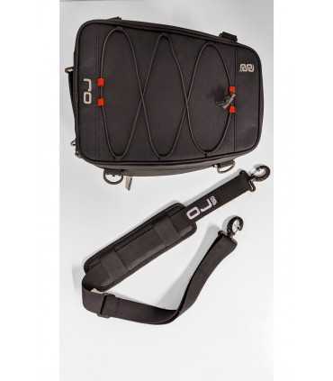 OJ Rear motorcycle saddle bag