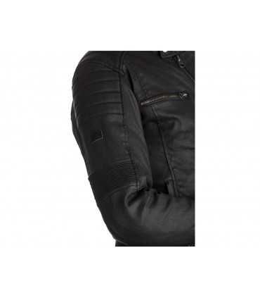 Veste femme moto RST Brixton CE noir