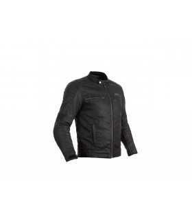 Veste femme moto RST Brixton CE noir