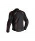 RST S-1 jacket black red