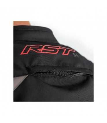 Veste moto RST S-1 noir rouge