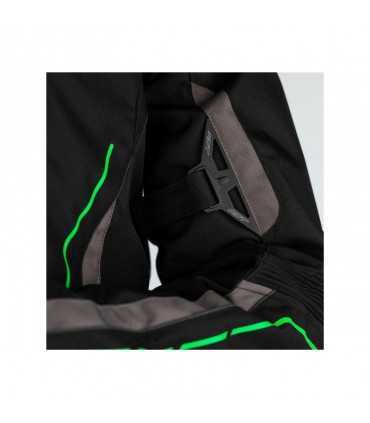 Veste moto RST S-1 noir vert