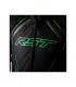 RST S-1 jacket black green