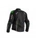 Giacca moto RST S-1 nero verde