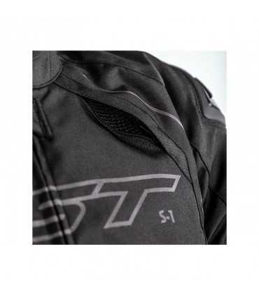 Motorradjacke RST S-1 schwarz