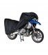 DS Covers Delta outdoor motorcycle cover M black