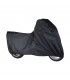 DS Covers Delta housse moto impermeable noir M