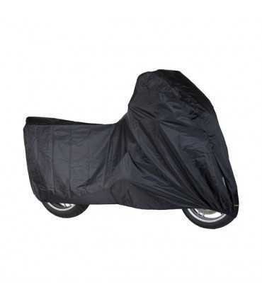 DS Covers Delta outdoor motorcycle cover M black