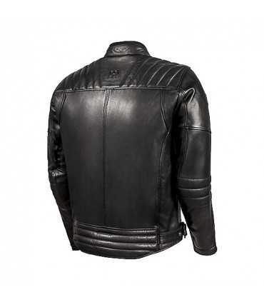 Hevik Garage Evo motorrad lederjacke schwarz