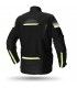 Spyke Equator dry black jacket