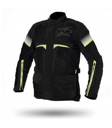 Spyke Equator dry black jacket