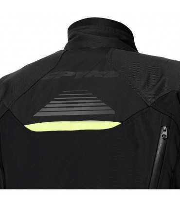 Spyke Equator dry black jacket