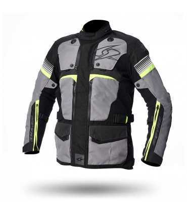 Spyke Equator dry gray jacket