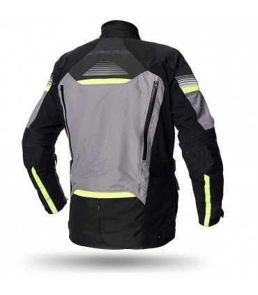 Veste 4 seasons Spyke Equator dry gris