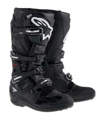 Alpinestars Tech 7 Boot nero