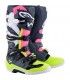 Alpinestars Tech 7 Boot grau pink