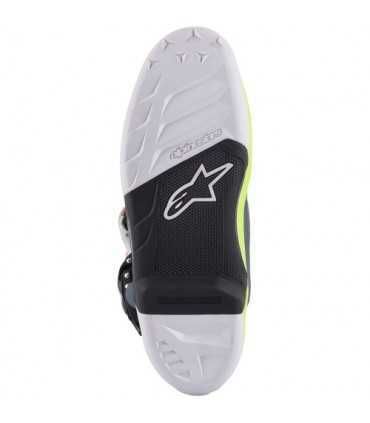 Alpinestars Tech 7 Boot grau pink