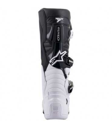 Alpinestars Tech 7 Boot noir blanc