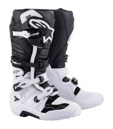 Alpinestars Tech 7 Boot noir blanc