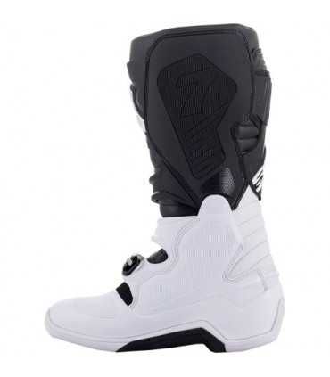 Alpinestars Tech 7 Boot schwarz weiss