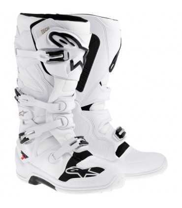 Alpinestars Tech 7 Boot weiss