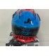 Casque cross Just 1 J38 Mask bleu