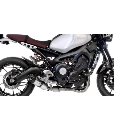 Leovince ONE EVO inox Yamaha XSR900 (2016-20) full system