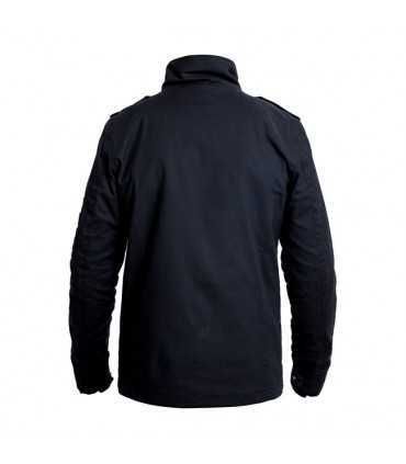 John Doe explorer motorradjacke schwarz