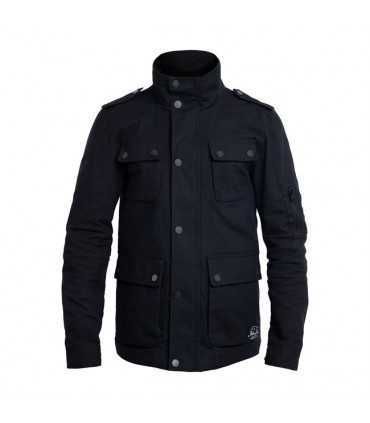 John Doe explorer motorradjacke schwarz