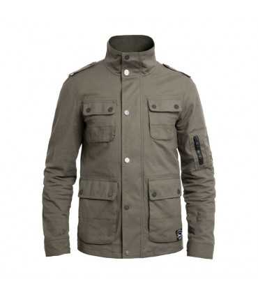 John Doe explorer motorradjacke olive