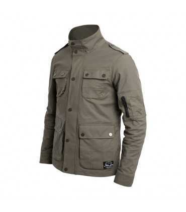 John Doe explorer motorradjacke olive