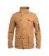 John Doe explorer motorradjacke camel