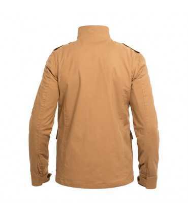 John Doe explorer motorcycle jacket camel